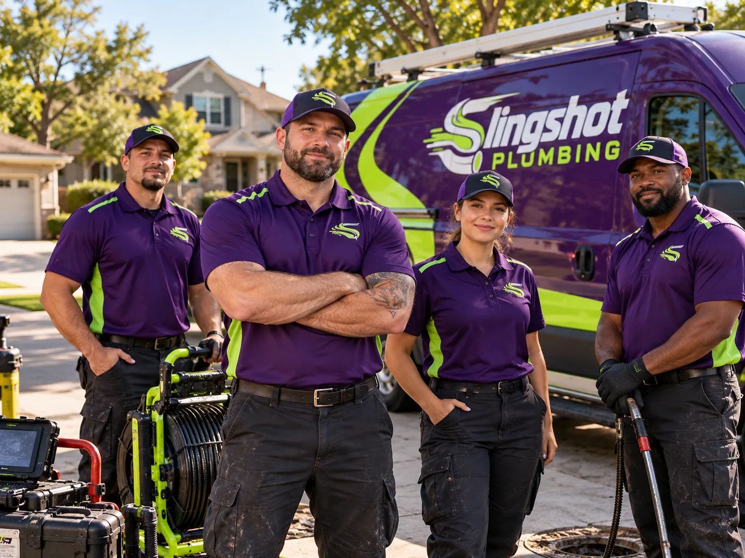 Drain Cleaning in West Liberty, IL near me