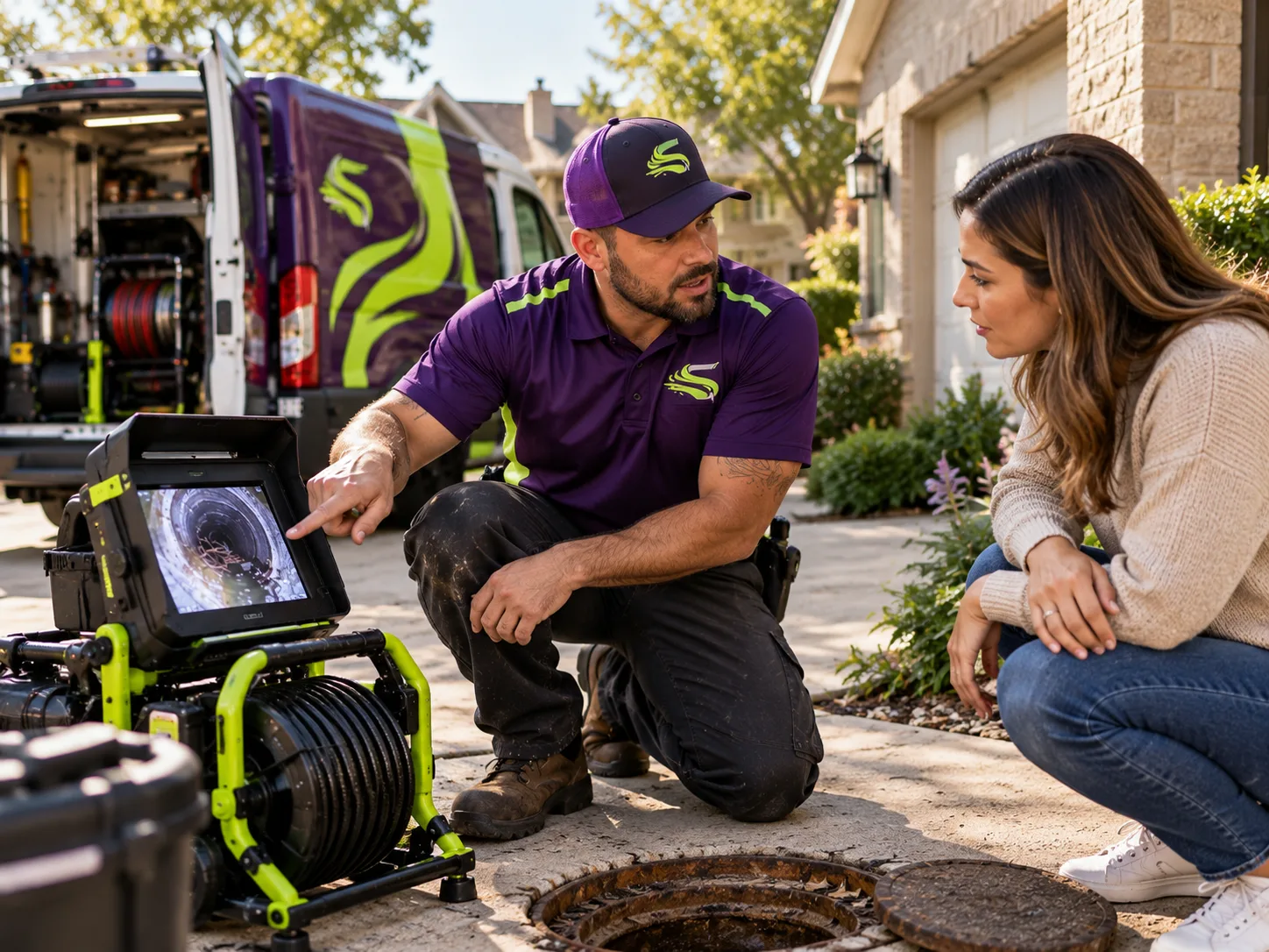 Drain Cleaning West Liberty, IL FAQs